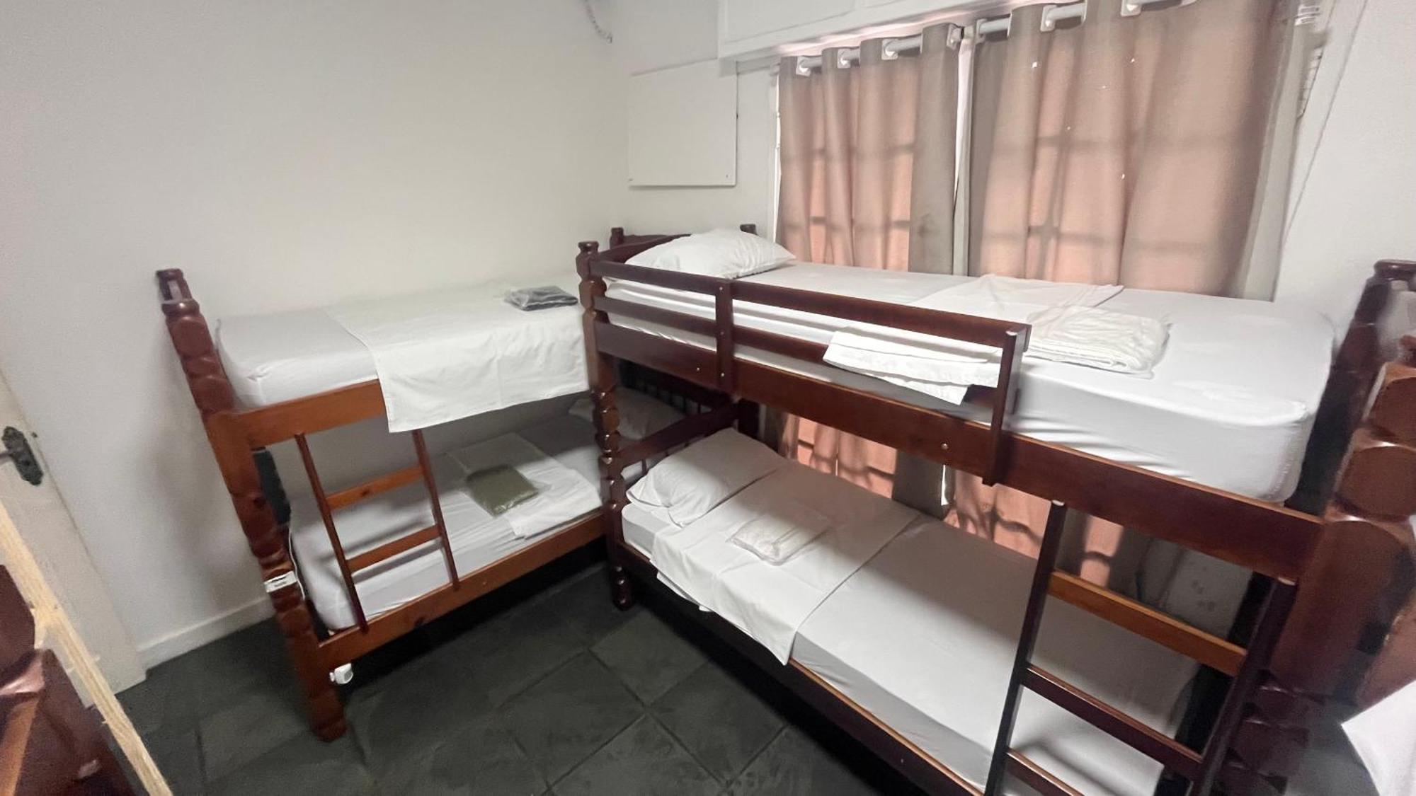 Coachhostel7 São Paulo Eksteriør billede